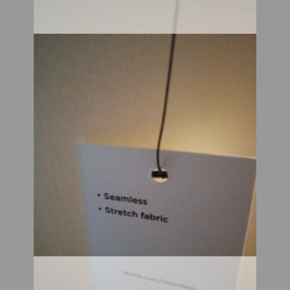 Nine West Essential Tank - Picture 3 of 4